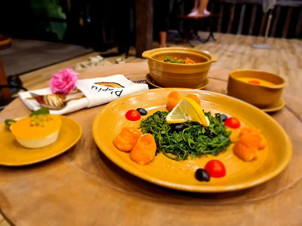 Review resort 5 sao ở H&agrave; Giang c&ugrave;ng ca sĩ Quang Vinh v&agrave; Yến Trang 9