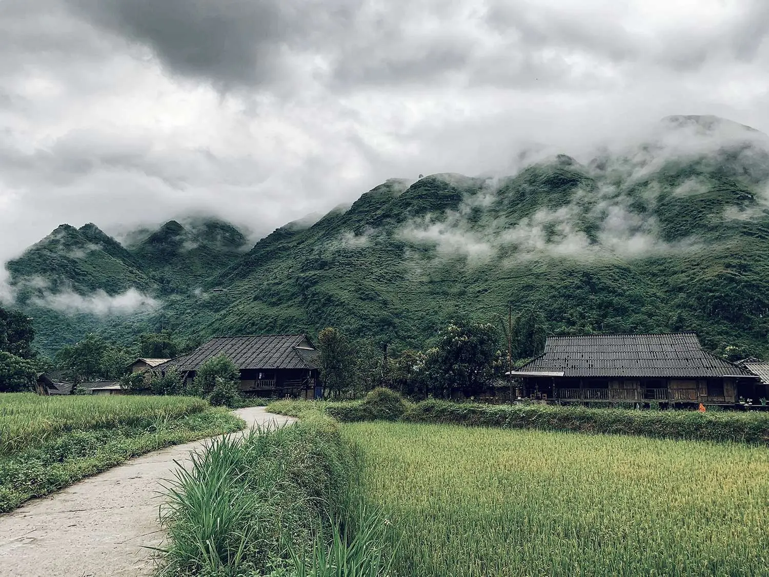 Review v&ugrave;ng đất g&acirc;y thương nhớ H&agrave; Giang 6