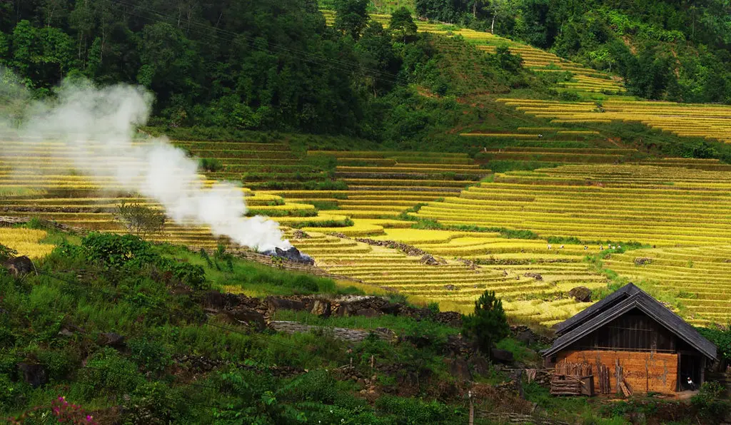 Review x&atilde; Hồ Thầu v&agrave; những kinh nghiệm du lịch Ho&agrave;ng Su Ph&igrave; 5