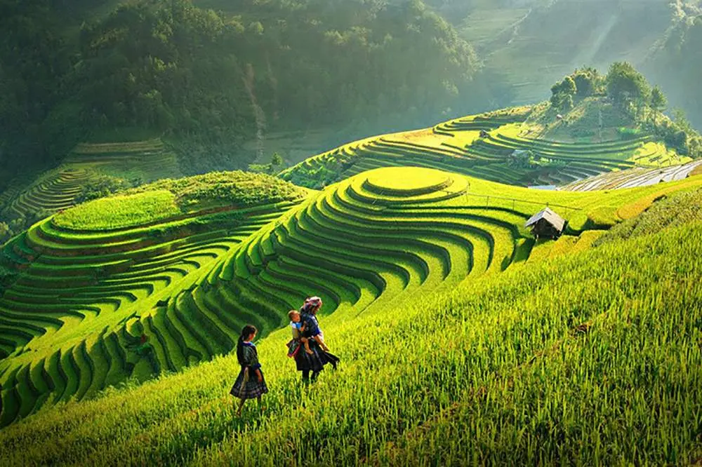Review x&atilde; Hồ Thầu v&agrave; những kinh nghiệm du lịch Ho&agrave;ng Su Ph&igrave; 6