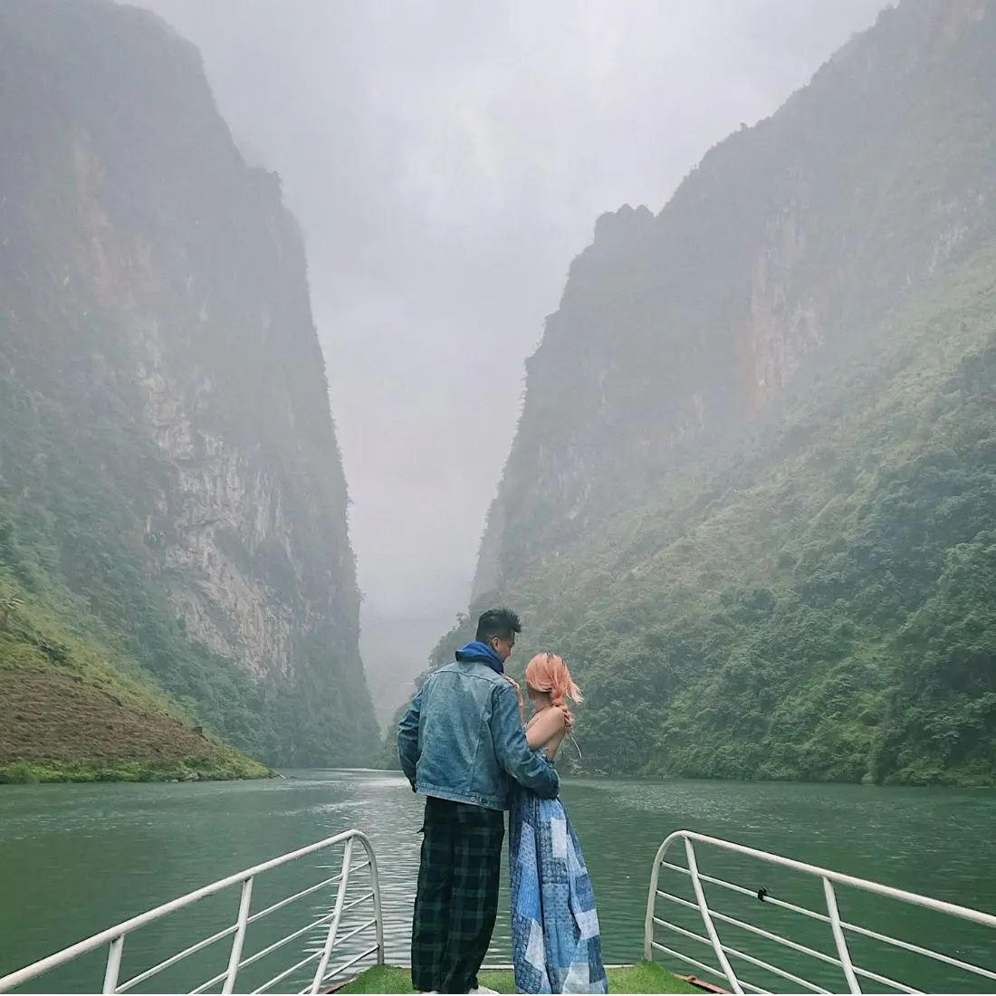 S&ocirc;ng Nho Quế H&agrave; Giang, địa danh mang theo vẻ đẹp vượt thời gian 3
