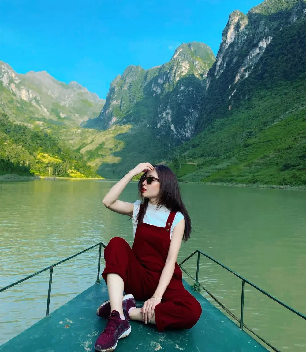 S&ocirc;ng Nho Quế H&agrave; Giang, địa danh mang theo vẻ đẹp vượt thời gian 5
