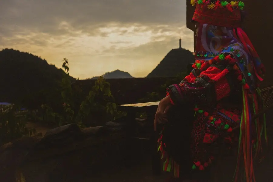 T&igrave;m về L&ocirc; L&ocirc; Chải, điểm đến b&igrave;nh dị khuất sau n&uacute;i rừng H&agrave; Giang 11