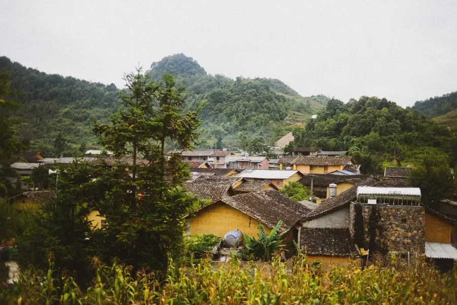 T&igrave;m về L&ocirc; L&ocirc; Chải, điểm đến b&igrave;nh dị khuất sau n&uacute;i rừng H&agrave; Giang 2