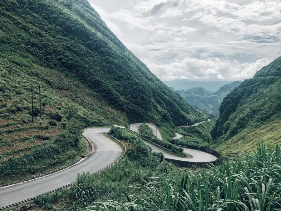 Vi vu H&agrave; Giang đi t&igrave;m b&igrave;nh y&ecirc;n tr&ecirc;n v&ugrave;ng cao xinh đẹp 6