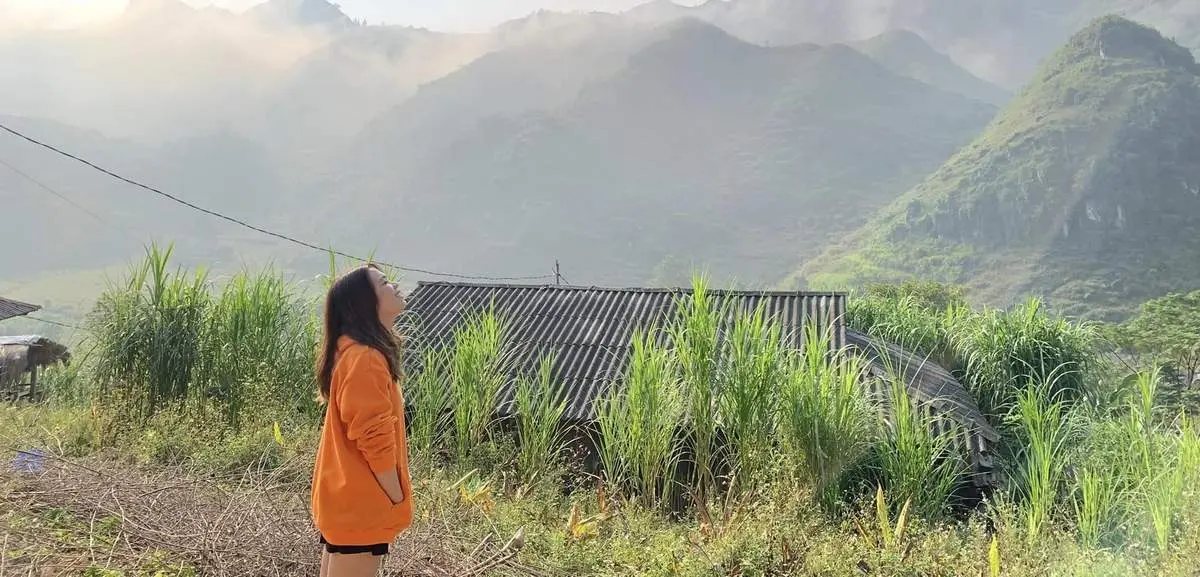Hành trình check in Hà Giang 4N3Đ thú vị của bạn Phương Anh