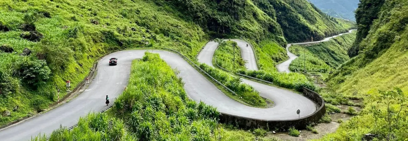 Hành trình Lang thang Hà Giang bằng xe máy đầy thú vị