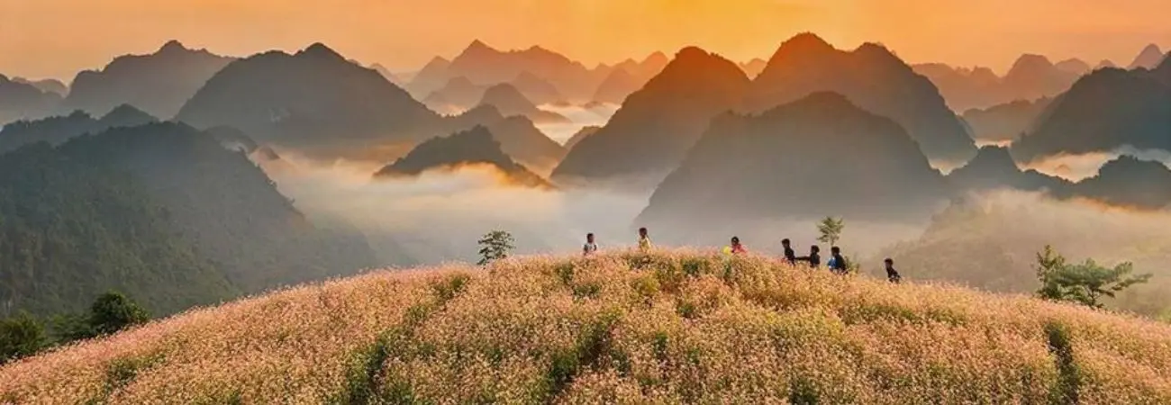 Khám phá Hà Giang bốn mùa cùng những điểm đến đẹp ngẩn ngơ
