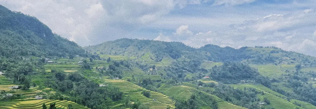 Khám phá Hà Giang thật đẹp cùng gia đình nhỏ