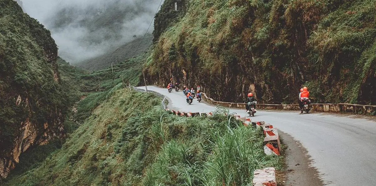 Nghe Anh Phạm review Hà Giang tháng 10 có gì thú vị