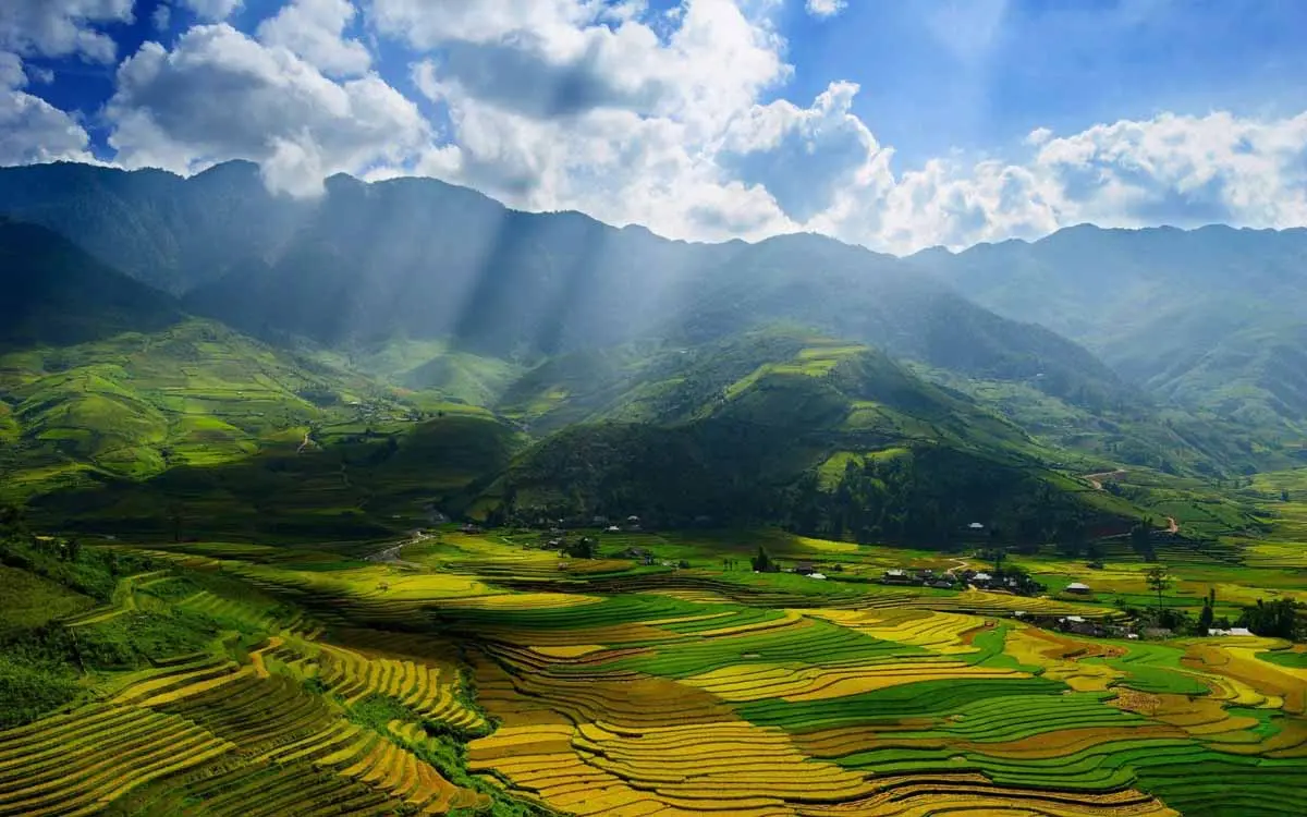 Review Hà Giang cùng bạn thân của cô nàng Vân Nguyễn