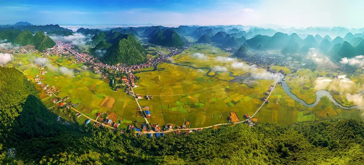 Review Hà Giang cùng “Hoàng tử ngủ trong rừng”
