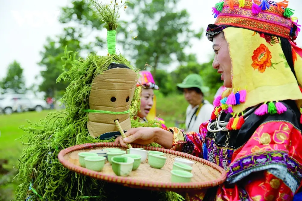 Lễ hội Cầu Trăng H&agrave; Giang - Vẻ đẹp trong n&eacute;t văn h&oacute;a người T&agrave;y 4
