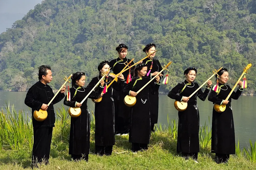 Lễ hội Cầu Trăng H&agrave; Giang - Vẻ đẹp trong n&eacute;t văn h&oacute;a người T&agrave;y 2