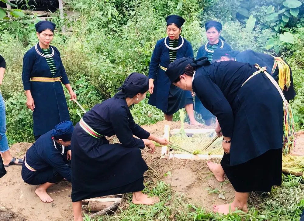 Lễ hội Cầu Trăng H&agrave; Giang - Vẻ đẹp trong n&eacute;t văn h&oacute;a người T&agrave;y 5