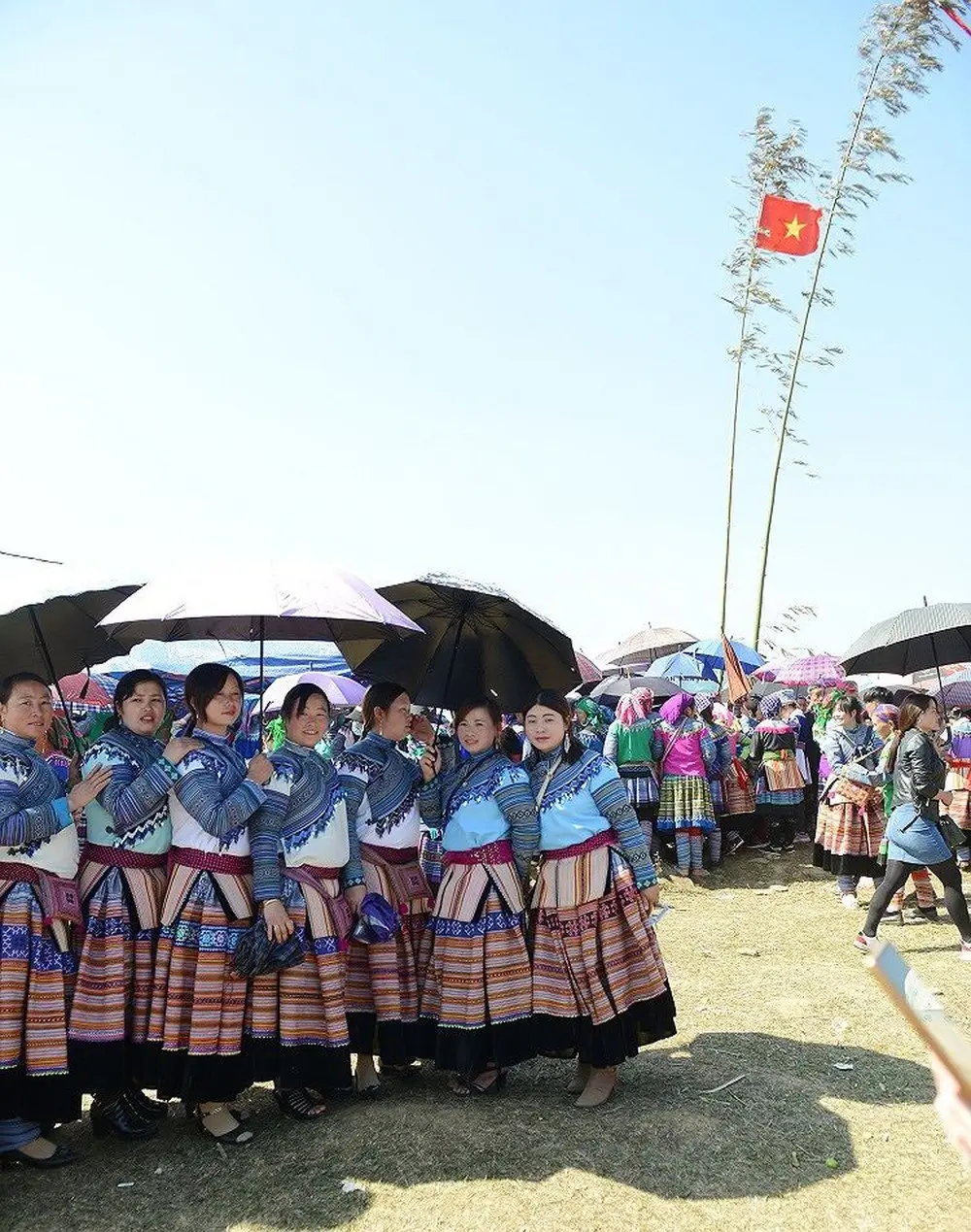 Lễ hội Gầu T&agrave;o H&agrave; Giang - Lễ hội đặc sắc của đồng b&agrave;o người M&ocirc;ng 2