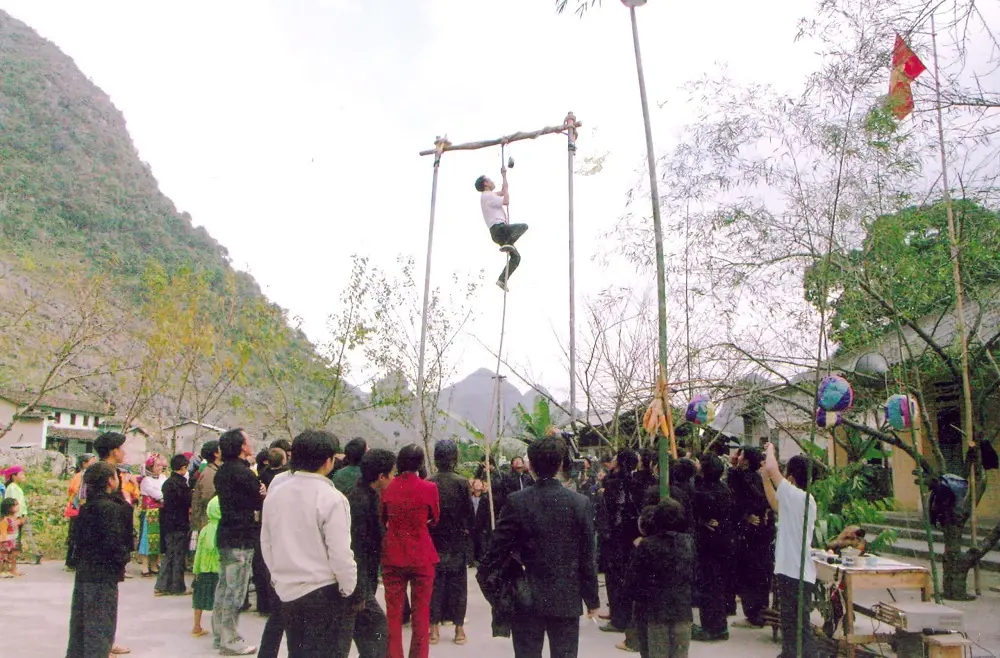 Lễ hội Gầu T&agrave;o H&agrave; Giang - Lễ hội đặc sắc của đồng b&agrave;o người M&ocirc;ng 5