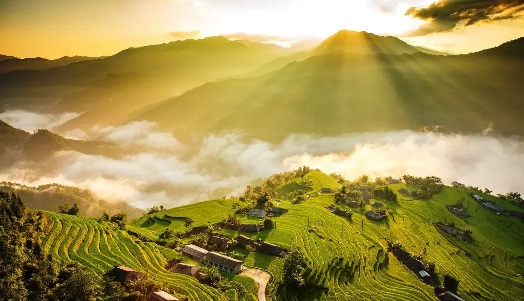Lễ hội Ho&agrave;ng Su Ph&igrave; - N&eacute;t đẹp lễ hội tr&ecirc;n c&aacute;c d&atilde;y ruộng bậc thang 2