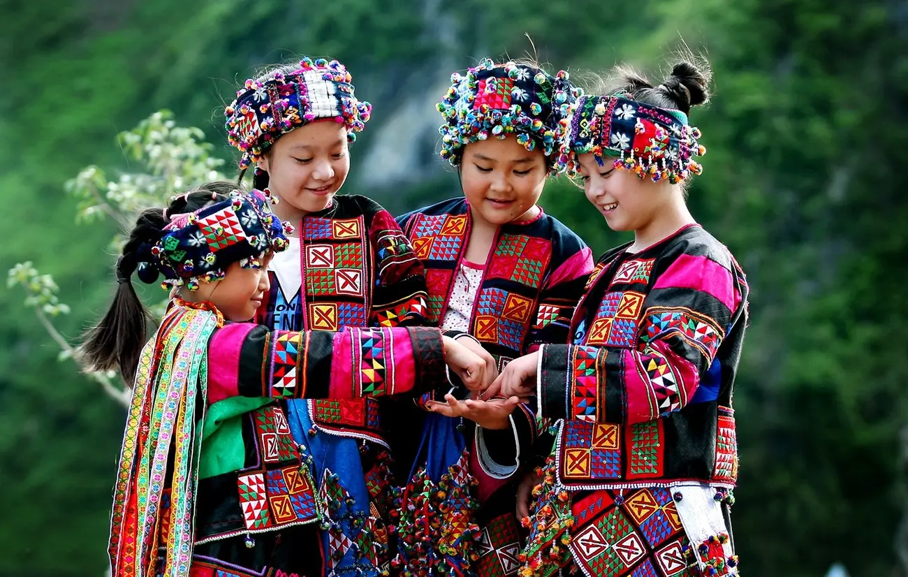 Lễ hội Ho&agrave;ng Su Ph&igrave; - N&eacute;t đẹp lễ hội tr&ecirc;n c&aacute;c d&atilde;y ruộng bậc thang 4