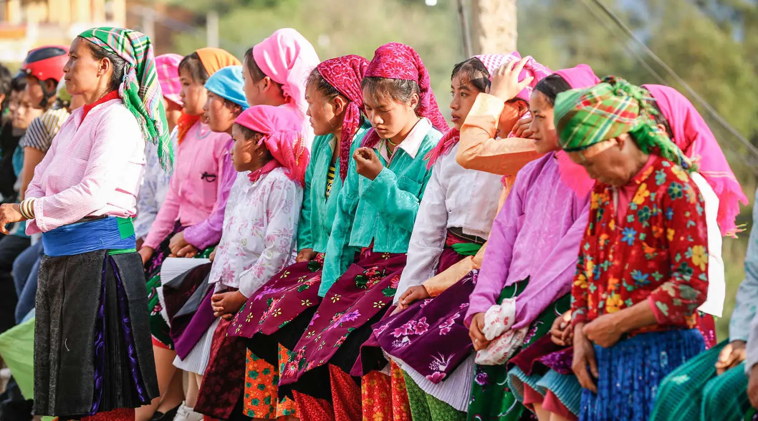 N&eacute;t đặc sắc của Lễ hội m&ugrave;a xu&acirc;n H&agrave; Giang 6