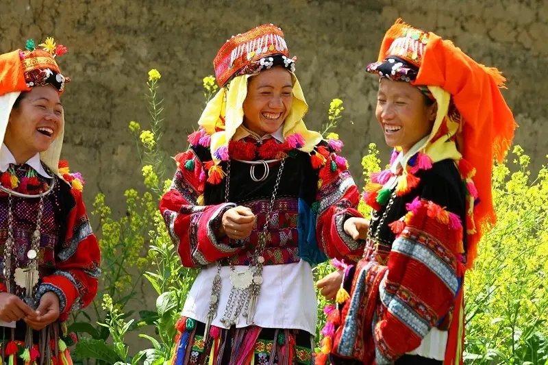 Lễ hội Cầu Trăng Hà Giang - Vẻ đẹp trong nét văn hóa người Tày