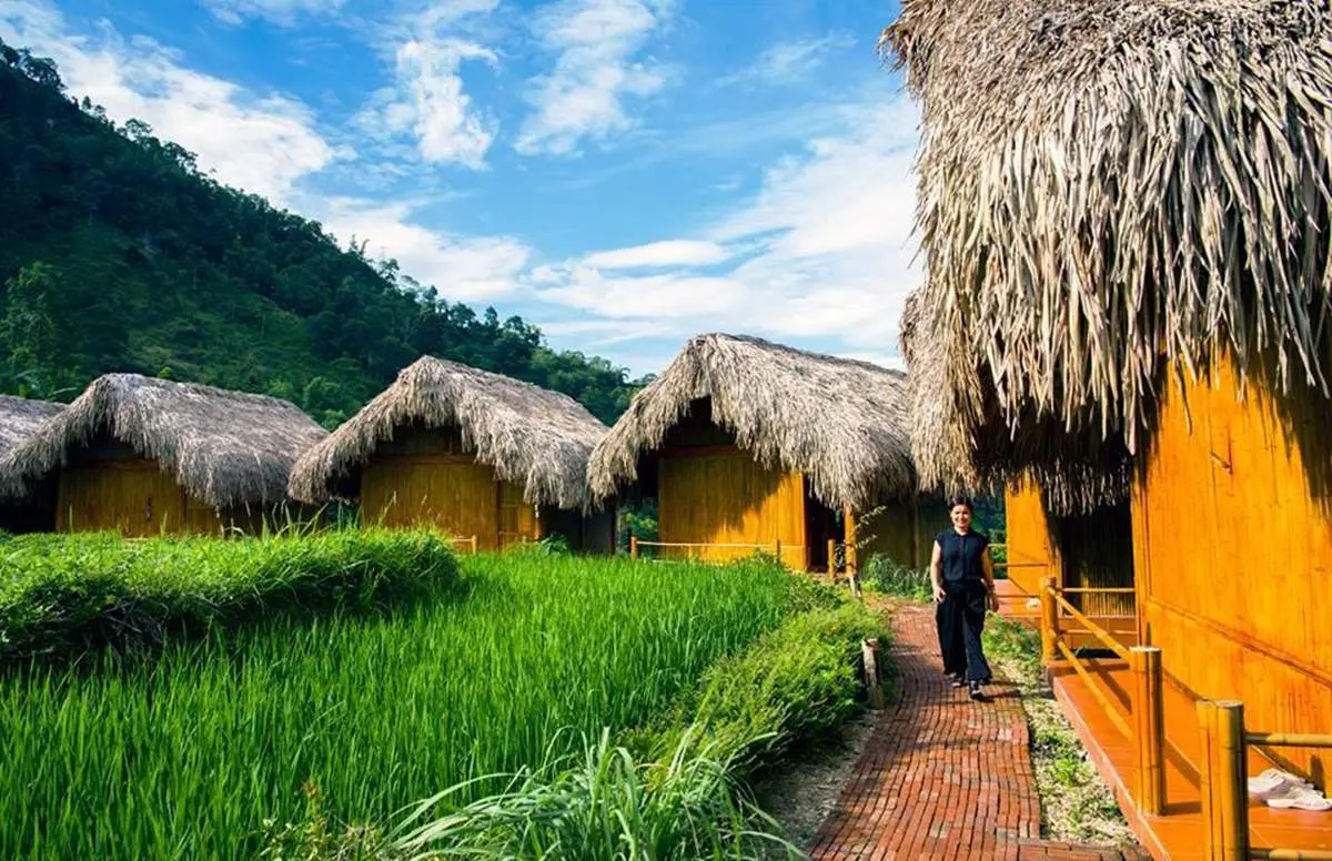 Lễ hội Hoàng Su Phì - Nét đẹp lễ hội trên các dãy ruộng bậc thang