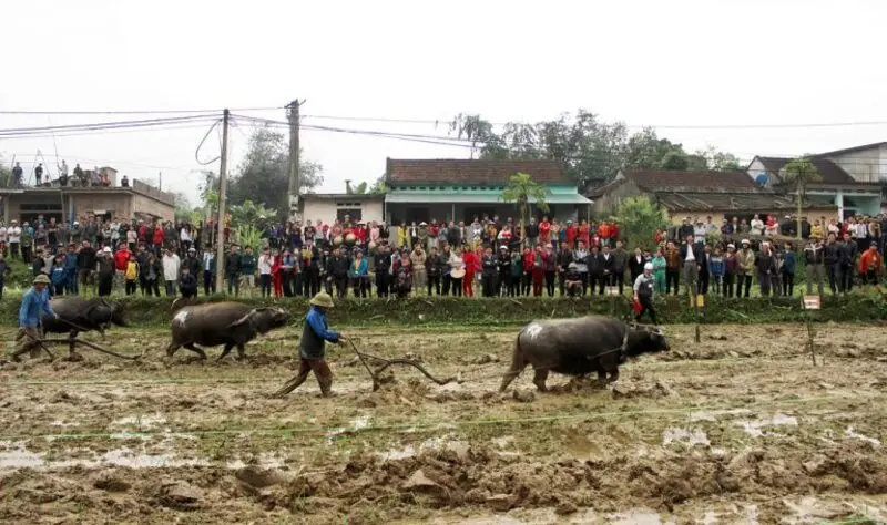 Lễ hội Lồng Tồng của dân tộc Tày Hà Giang - Lễ hội xuống đồng đặc sắc