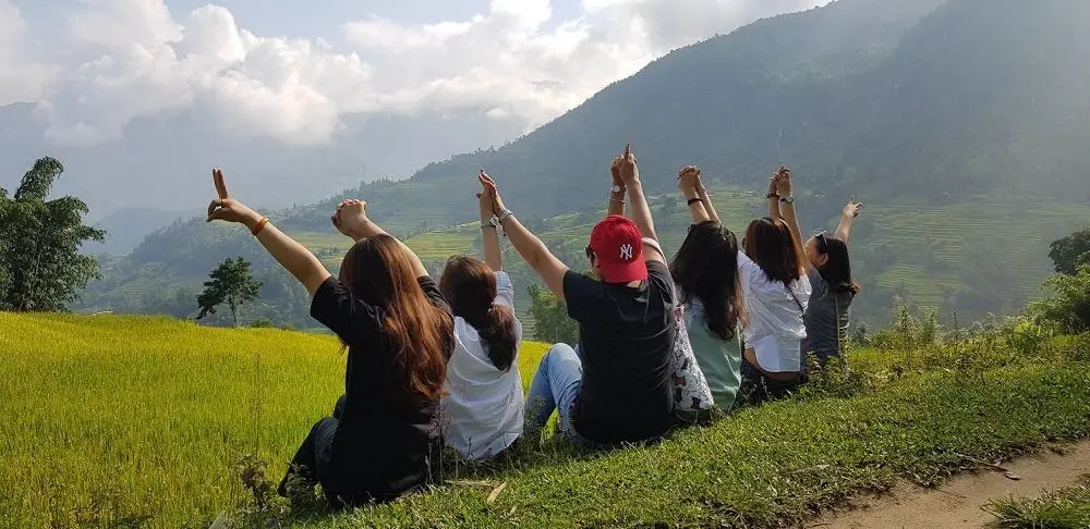 Chinh phục miền đất vỏ cây vàng với lịch trình trekking Hoàng Su Phì tự túc 3N2Đ