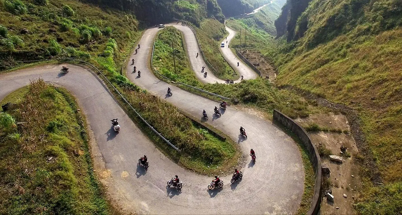 Bật m&iacute; Lịch tr&igrave;nh H&agrave; Giang tự t&uacute;c 3N2Đ săn m&ugrave;a v&agrave;ng cho team 'chiếu mới' 2