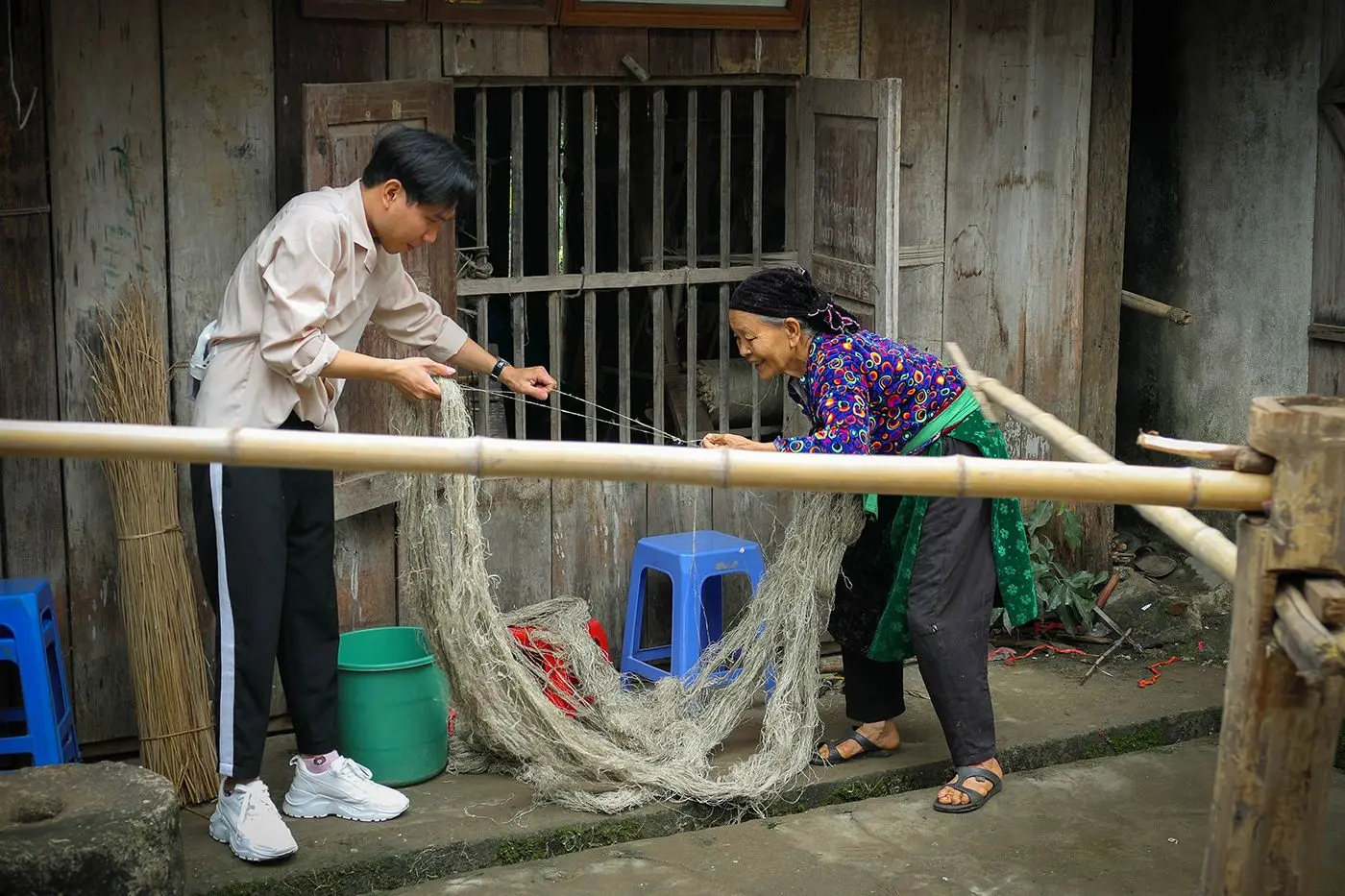 Bật m&iacute; Lịch tr&igrave;nh H&agrave; Giang tự t&uacute;c 3N2Đ săn m&ugrave;a v&agrave;ng cho team 'chiếu mới' 14