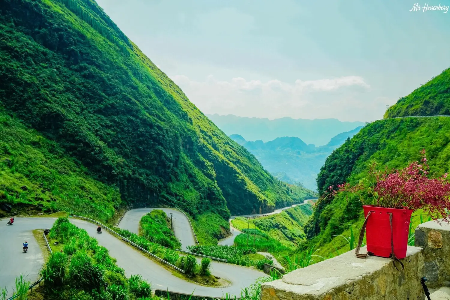Bỏ t&uacute;i lịch tr&igrave;nh H&agrave; Giang tự t&uacute;c 2 ng&agrave;y cuối tuần cho c&aacute;c cuồng ch&acirc;n 2