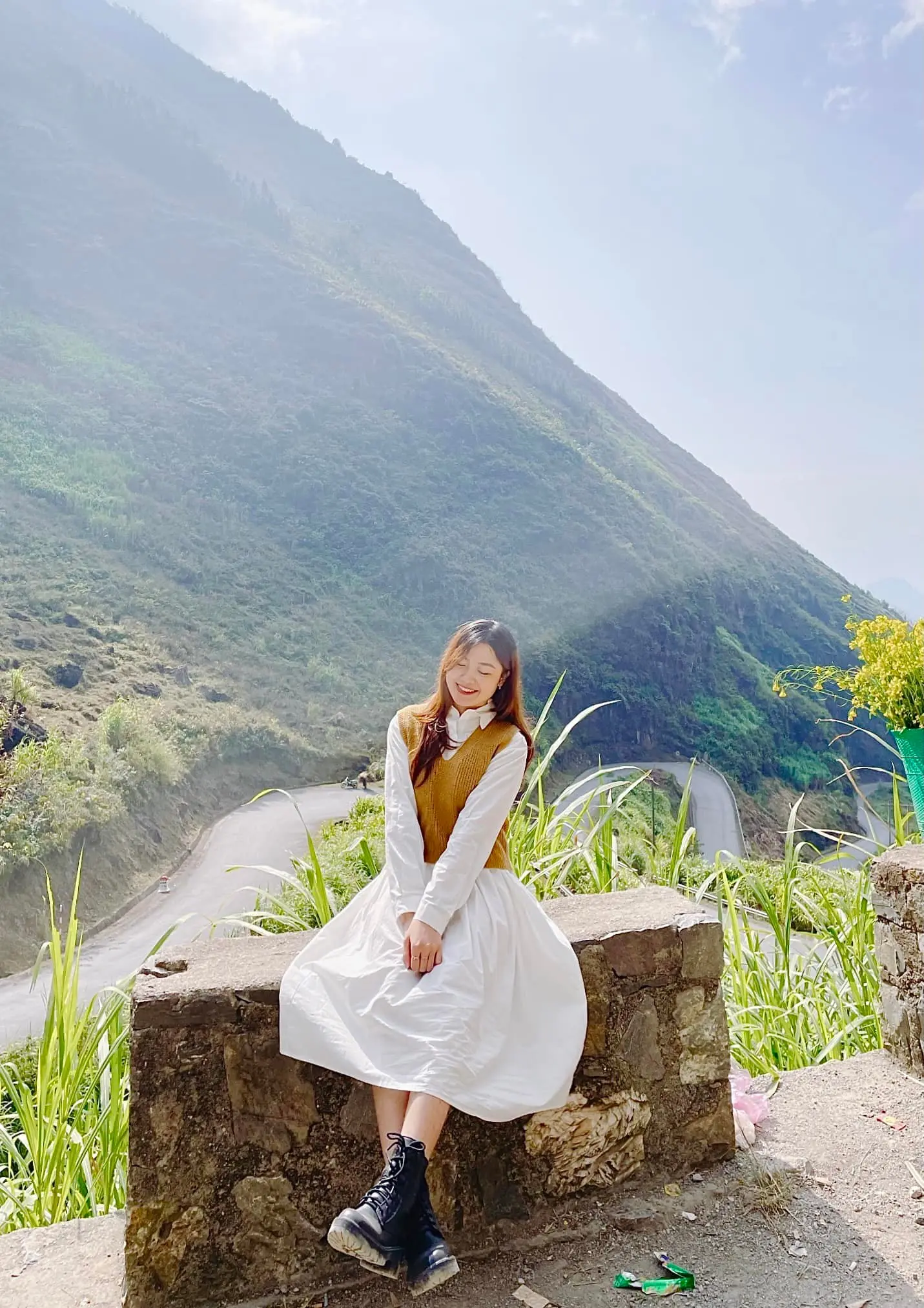 Bỏ t&uacute;i lịch tr&igrave;nh H&agrave; Giang tự t&uacute;c 2 ng&agrave;y cuối tuần cho c&aacute;c cuồng ch&acirc;n 11