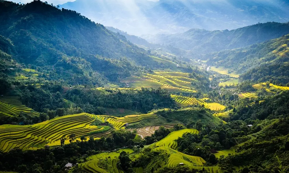Bỏ t&uacute;i lịch tr&igrave;nh H&agrave; Giang tự t&uacute;c 2N1Đ gi&aacute; rẻ cực chi tiết 11