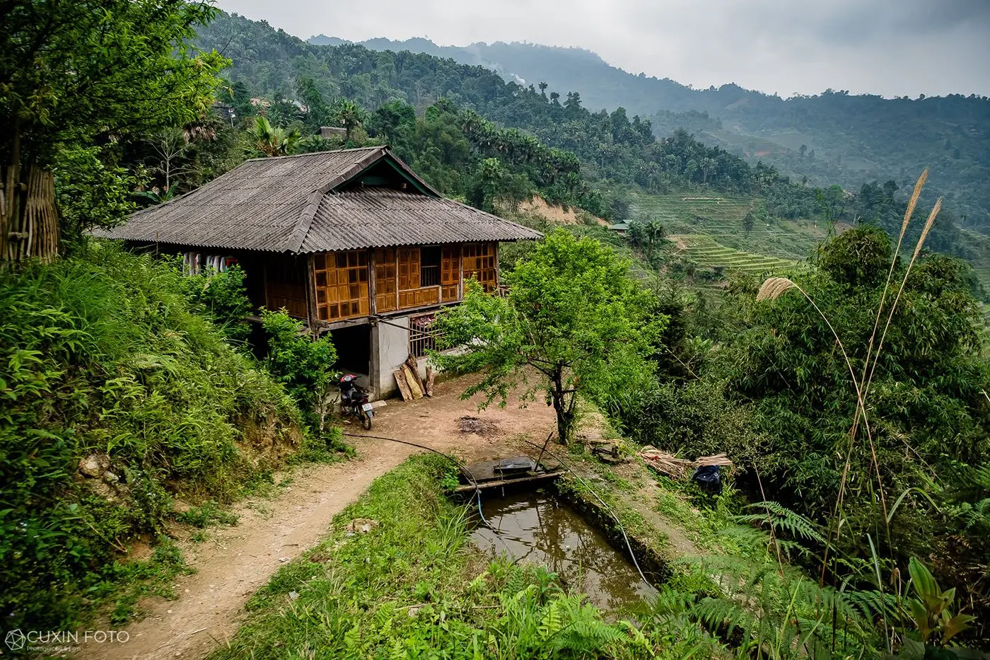 Bỏ t&uacute;i ngay Lịch tr&igrave;nh kh&aacute;m ph&aacute; Khuổi My m&ugrave;a l&uacute;a ch&iacute;n 6