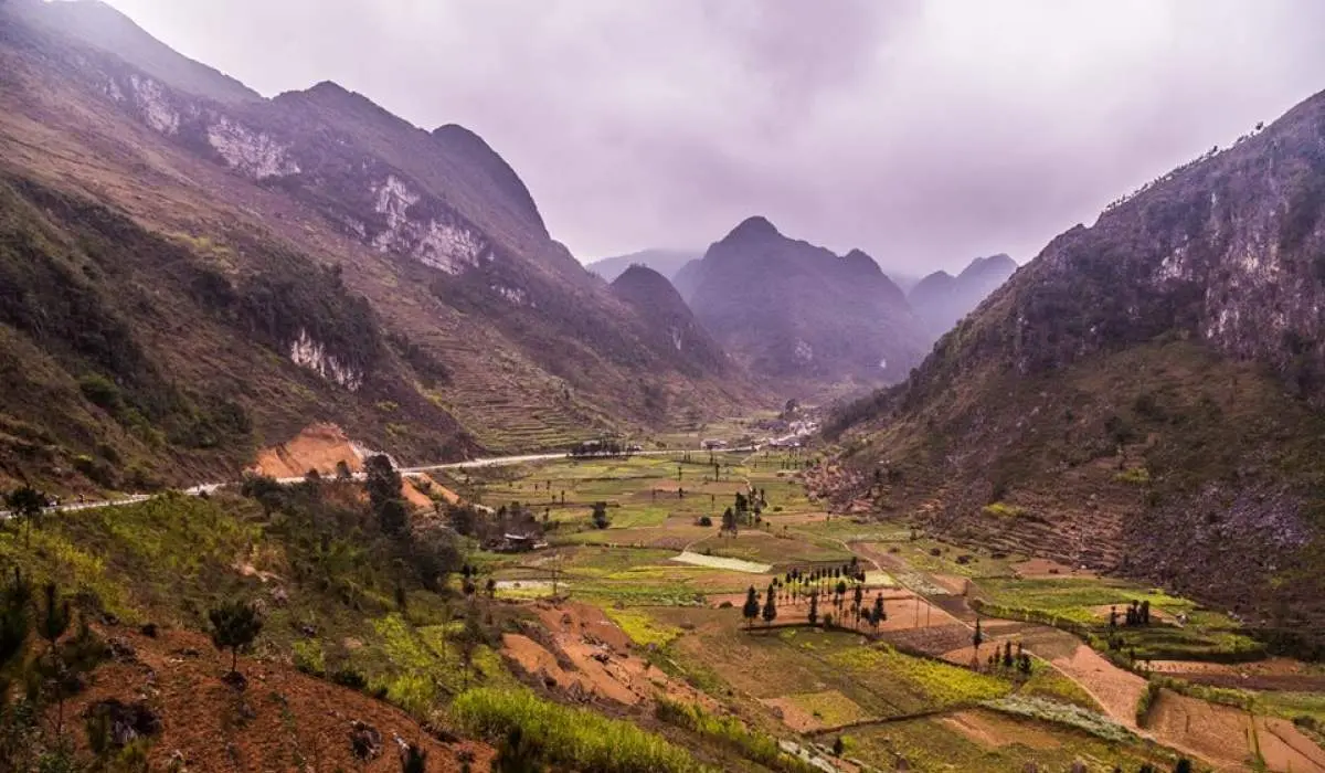 Gợi &yacute; cho bạn lịch tr&igrave;nh H&agrave; Giang tự t&uacute;c 4N3Đ từ A đến Z 7