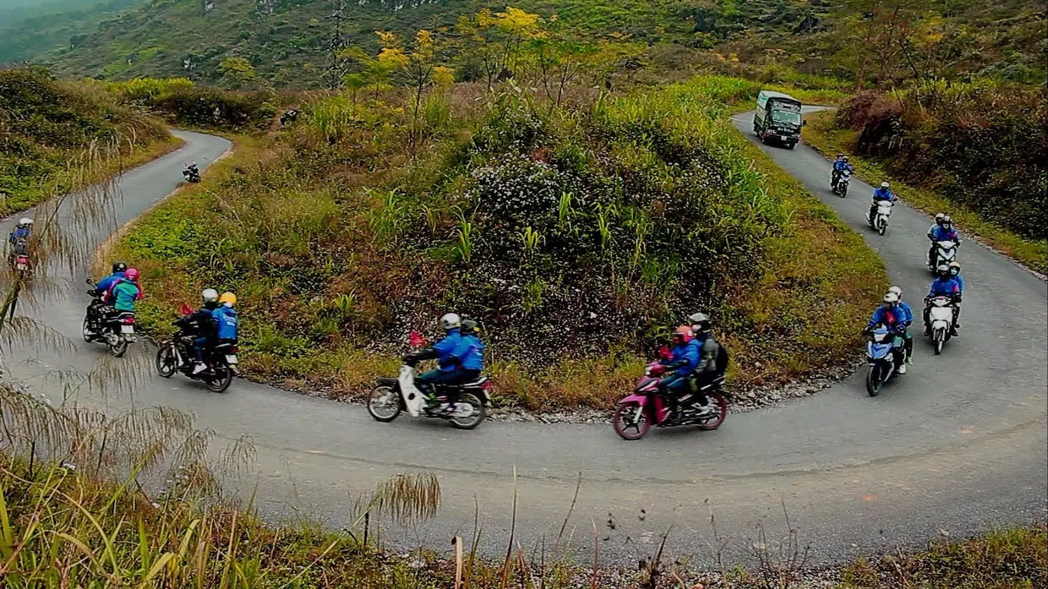 Gợi &yacute; lịch tr&igrave;nh H&agrave; Giang tự t&uacute;c 2N1Đ bằng xe m&aacute;y chi tiết nhất 3