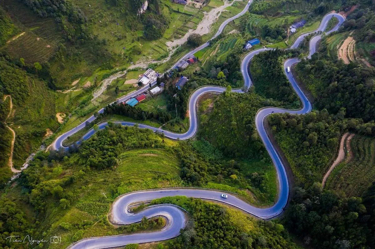 Gợi &yacute; lịch tr&igrave;nh H&agrave; Giang tự t&uacute;c 2N1Đ bằng xe m&aacute;y chi tiết nhất 9