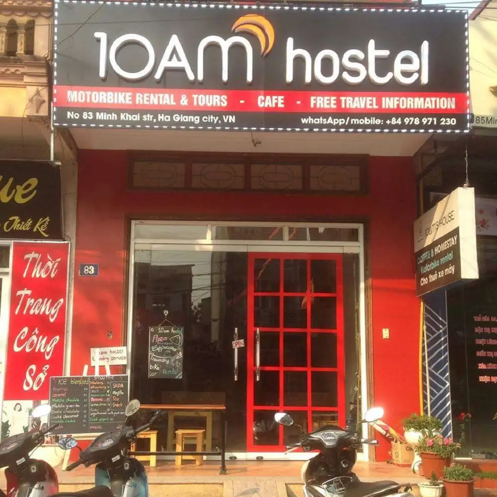 Gợi ý lịch trình Hà Giang tự túc 2N2Đ bằng xe máy cực chi tiết 4