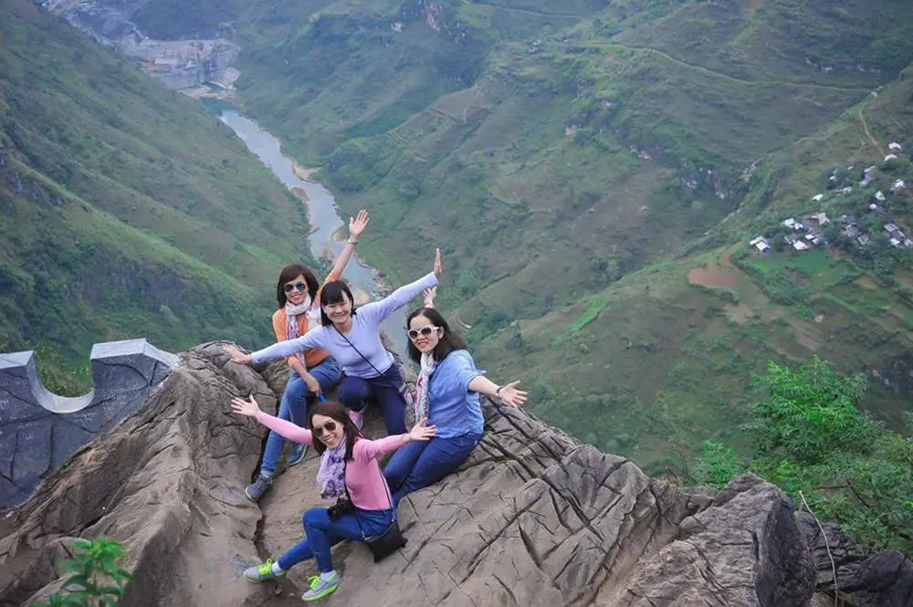 Gợi &yacute; lịch tr&igrave;nh H&agrave; Giang tự t&uacute;c 2N2Đ l&yacute; tưởng 8