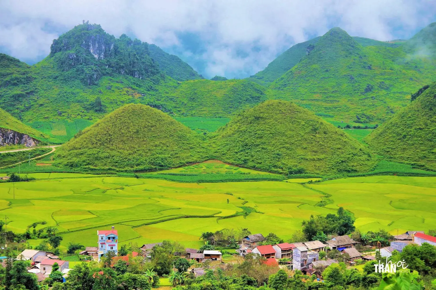 Gợi &yacute; lịch tr&igrave;nh H&agrave; Giang tự t&uacute;c 3N4Đ cho hội đam m&ecirc; kh&aacute;m ph&aacute; 3