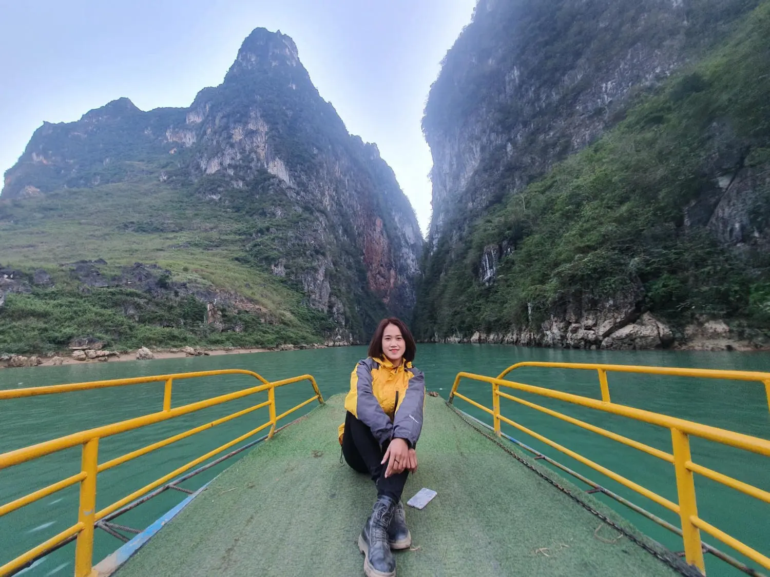 Gợi ý lịch trình phượt Hà Giang tự túc 3N2Đ 11