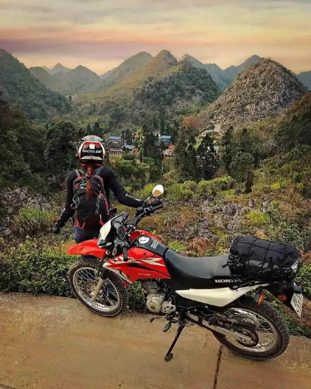 Gợi &yacute; lịch tr&igrave;nh phượt H&agrave; Giang tự t&uacute;c 3N2Đ 2