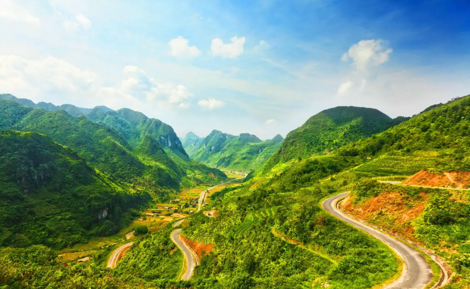 Gợi ý lịch trình phượt Hà Giang tự túc 3N2Đ 24