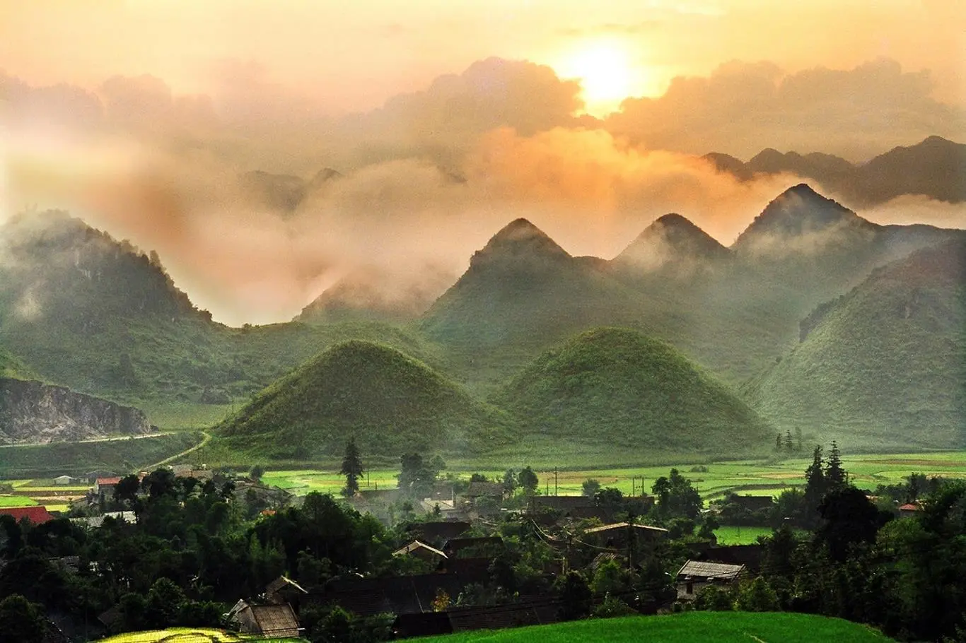 Gợi ý lịch trình phượt Hà Giang tự túc 3N2Đ 20