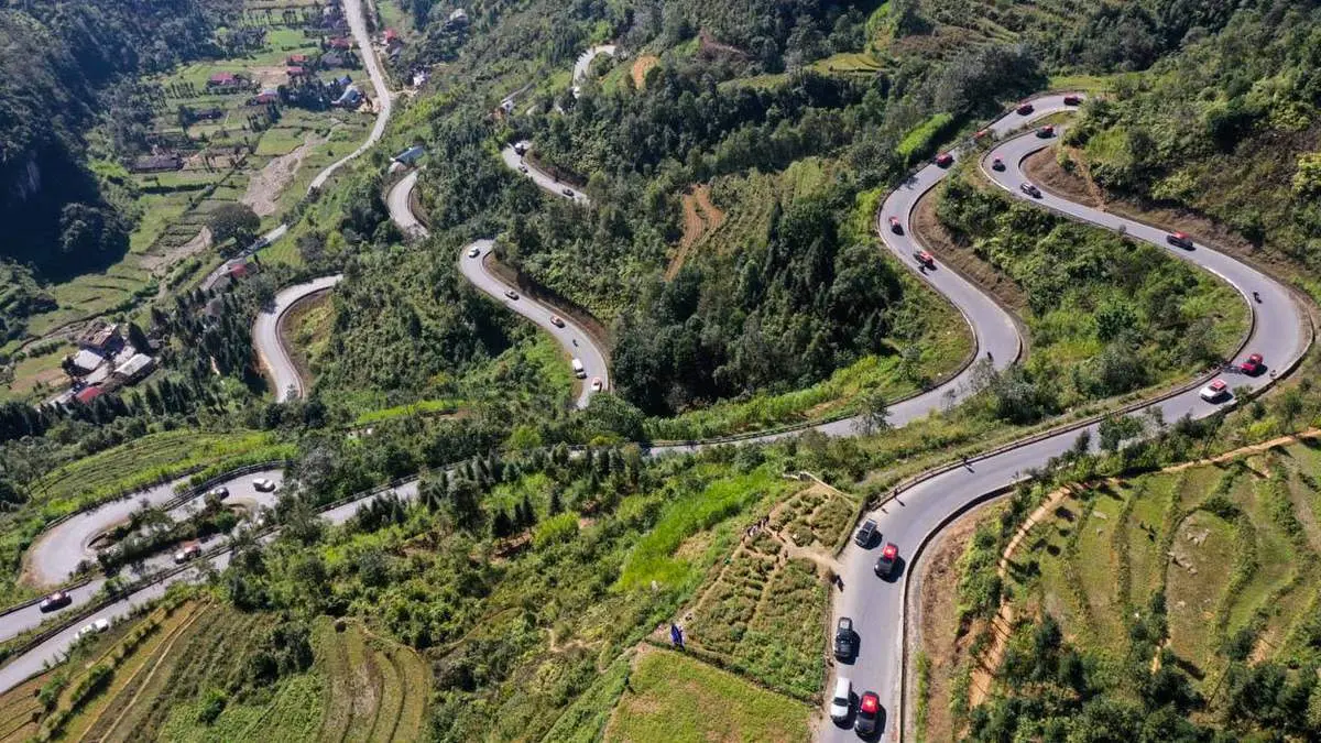 Lịch tr&igrave;nh H&agrave; Giang tự t&uacute;c 1 tuần, kh&aacute;m ph&aacute; hết cao nguy&ecirc;n đ&aacute; 10