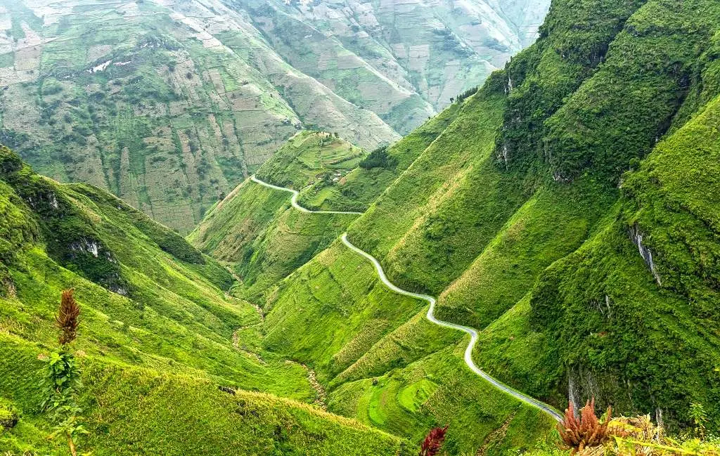Lịch tr&igrave;nh H&agrave; Giang tự t&uacute;c 1 tuần, kh&aacute;m ph&aacute; hết cao nguy&ecirc;n đ&aacute; 13