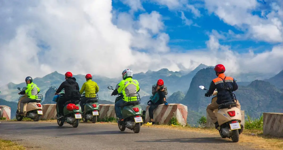 Lịch tr&igrave;nh H&agrave; Giang tự t&uacute;c 2N1Đ cho d&acirc;n phượt 3