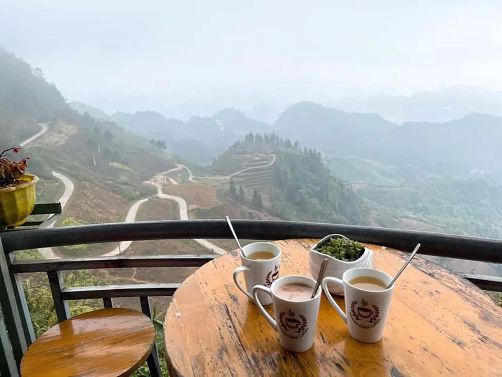Lịch tr&igrave;nh H&agrave; Giang tự t&uacute;c 2N1Đ cho d&acirc;n phượt 4