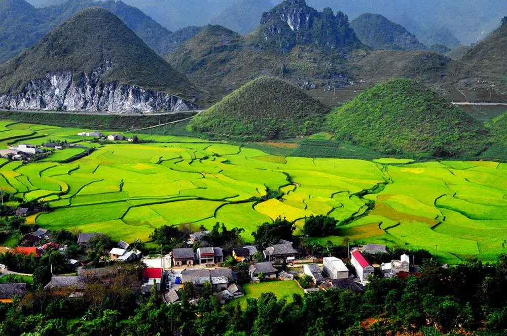 Lịch tr&igrave;nh H&agrave; Giang tự t&uacute;c 2N1Đ v&agrave; những trải nghiệm th&uacute; vị 5