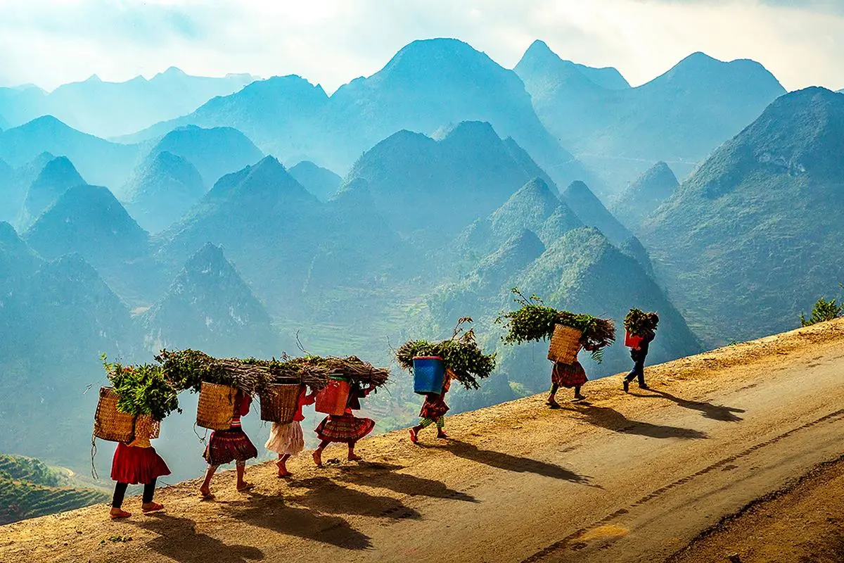 Lịch tr&igrave;nh H&agrave; Giang tự t&uacute;c 2N3Đ si&ecirc;u tiết kiệm 11